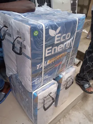 220ah Eco Energy Solar Battery Available Stock