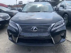 Lexus RX 350 2010 Gray