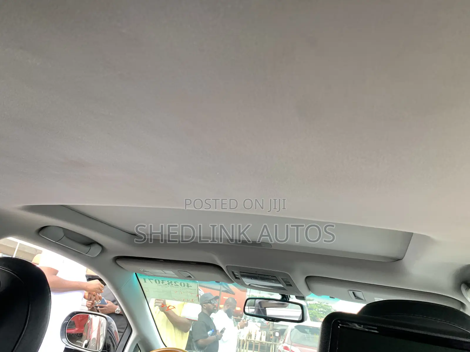 Lexus RX 350 2010 Gray
