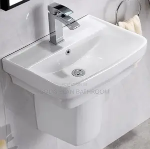 Wall Mounted Basin