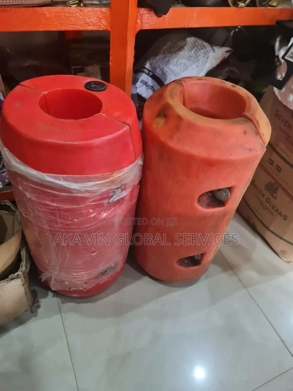 Hose-Float: Hose Float With Clamp -Tite Inserts