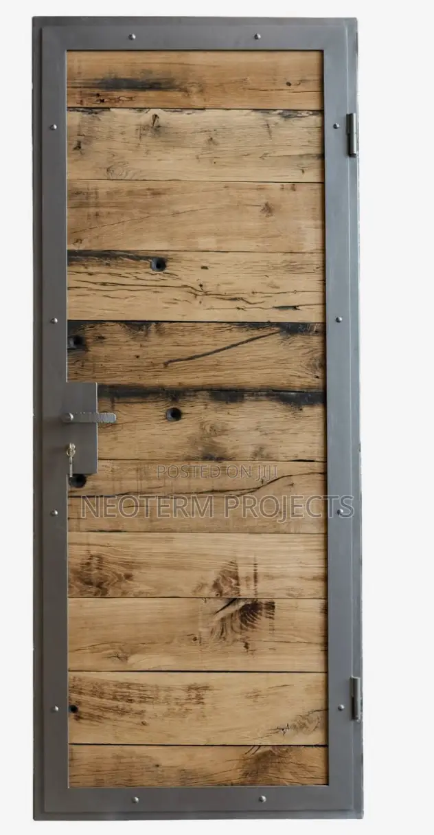 Doors and Windows for Shipping Containers