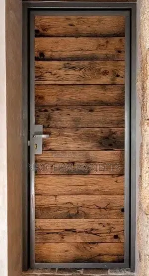 Doors and Windows for Shipping Containers