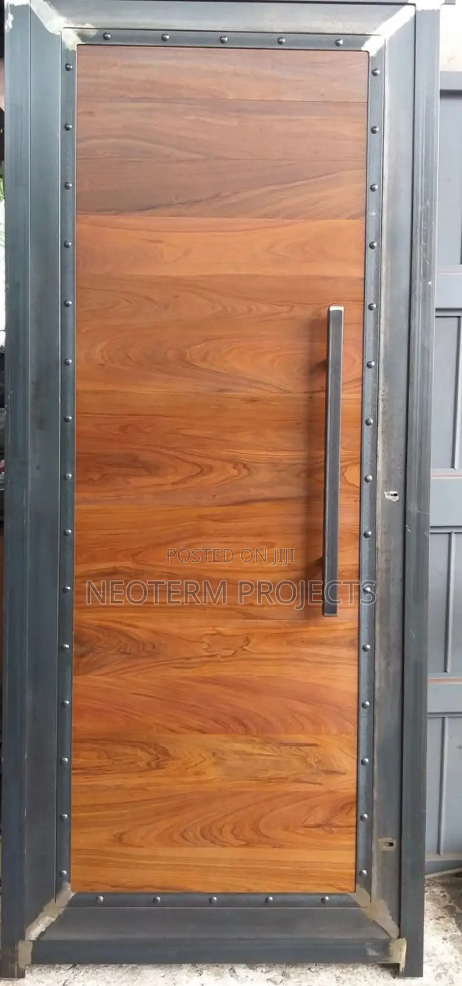 Doors and Windows for Shipping Containers