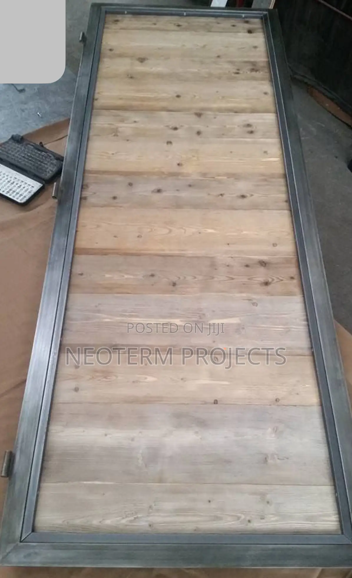 Doors and Windows for Shipping Containers