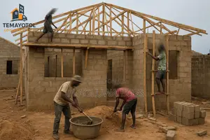 Construction General Contracting Company – Temayotol Logistics Ltd