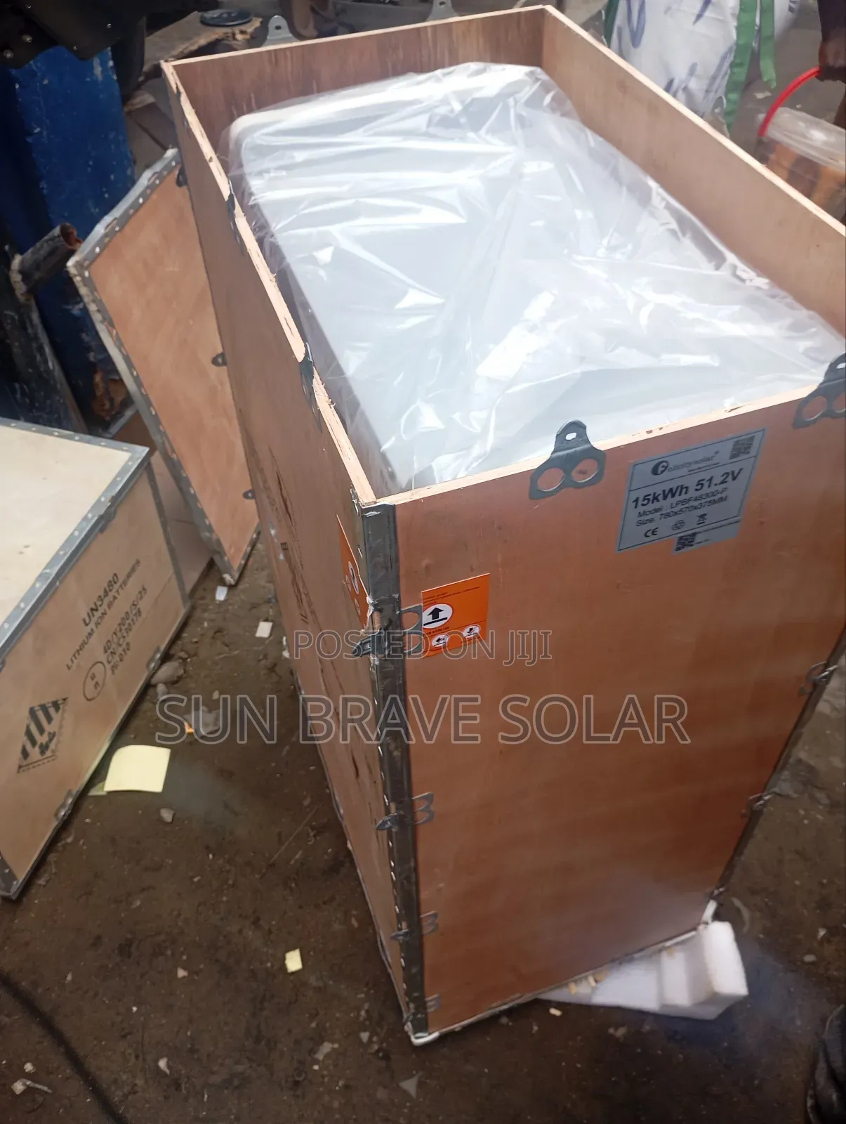 Felicity 15kwh 51.2v Lithium Battery Available
