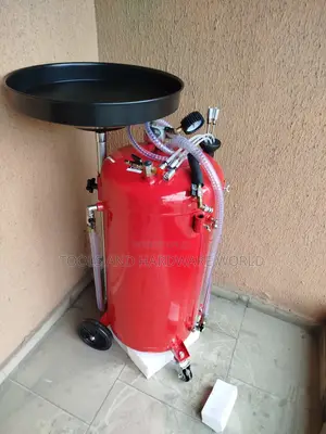 90liters Oil Drainer