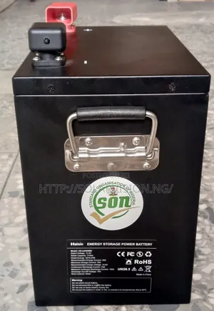 12v 320ah 4kwh Battery
