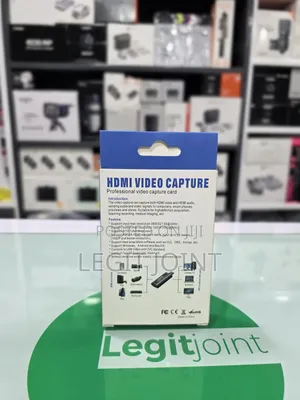 Hdmi Video Capture