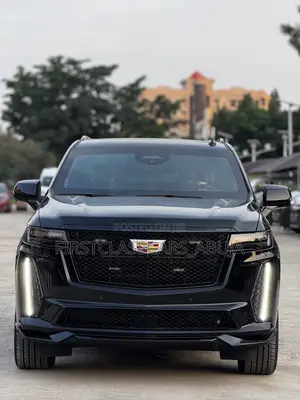 New Cadillac Escalade IQ 2025 Black