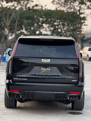 New Cadillac Escalade IQ 2025 Black