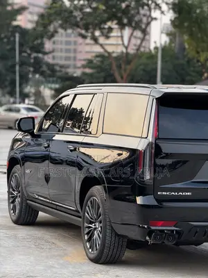 New Cadillac Escalade IQ 2025 Black