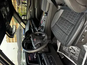 New Cadillac Escalade IQ 2025 Black