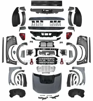 Ford F150 2015 Upgrade Kit To 2025