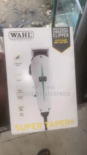 Wahl Super Taper - Wired