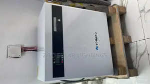 4.5kva All In Oneyohako Solar Generator