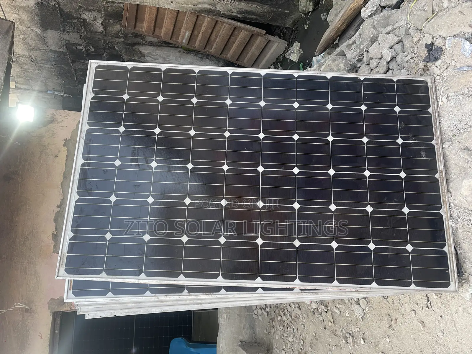 250w Canadian Solar Panel