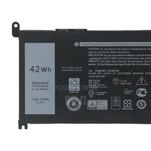 Dell Inspiron 42wh 5480 Rechargeable Battery Yrdd6