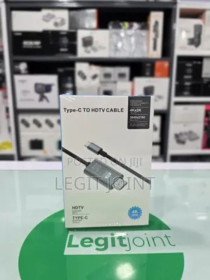 Type C to HDTV Cable X Ultrahd