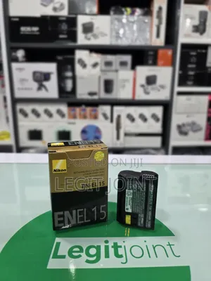 Nikon Enel 15 Battery