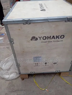 20kva Yohako Solar Inverter Very Much Available Now
