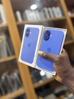 Apple iPhone 16 128 GB Blue