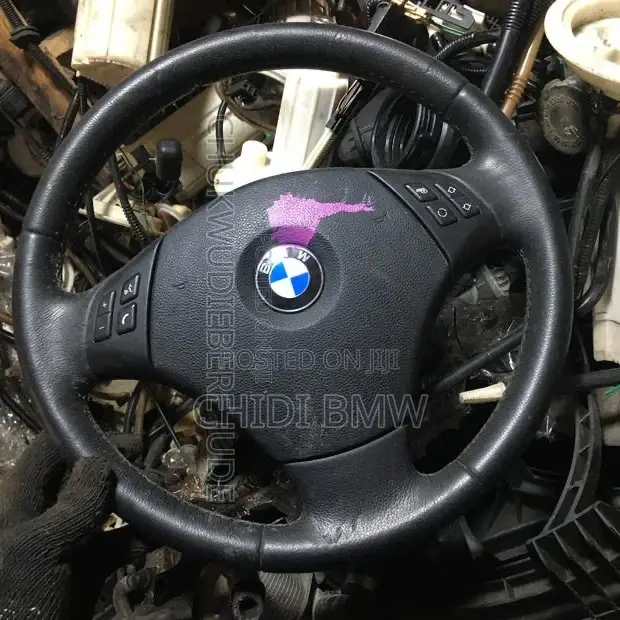 BMW E90 X1 Steering Wheel