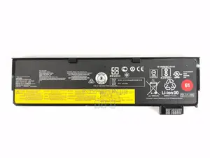 Battery for Lenovo Thinkpad T470 T480 T570 01av427 01av423 61