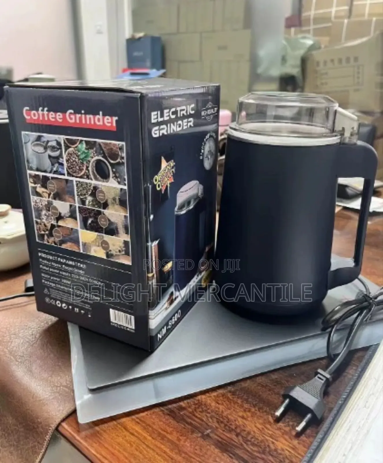 Electric Grinder