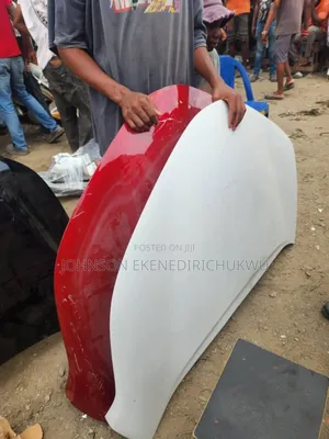 Toyota C- Hr Bonnet 2018