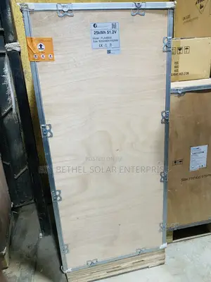 25kwh 51.2v Felicity 350ah Solar Lithium Iron Battery