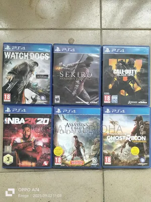 Ps4 Games All Good