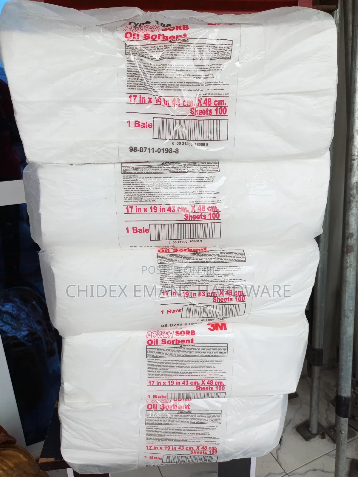 Oil Absorbent Pad /Sheets