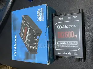 Alctron Di Box. Di2600n