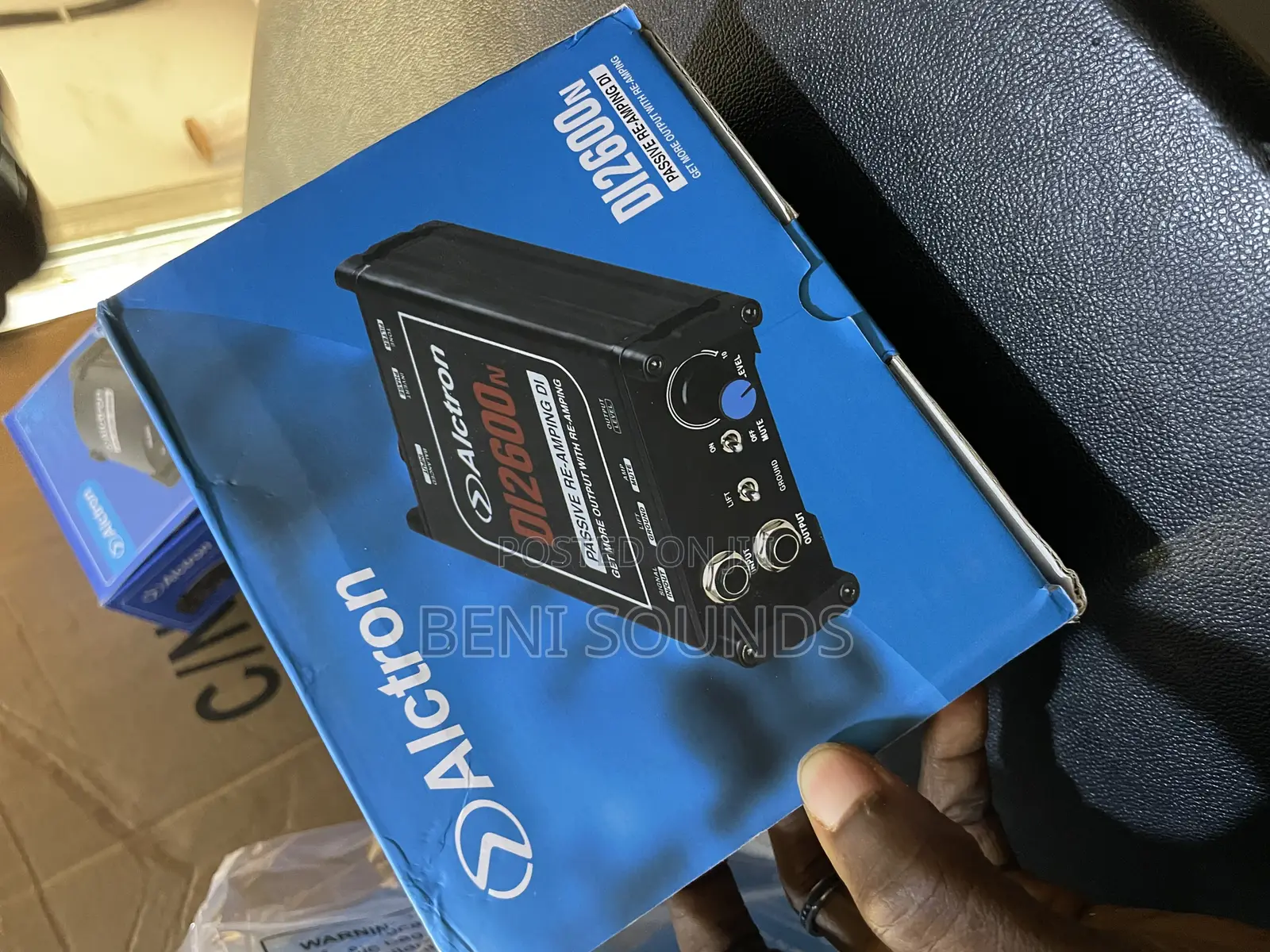 Alctron Di Box. Di2600n