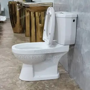 Water Closer Complete With Basin