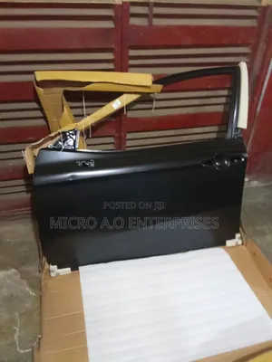 Fobt Door Toyota Camry 2018