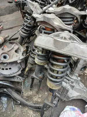 Front and Back Shocks Porsche Cayenne Touareg and Audi Q7 Tokunbo