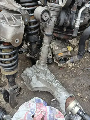 Front and Back Shocks Porsche Cayenne Touareg and Audi Q7 Tokunbo