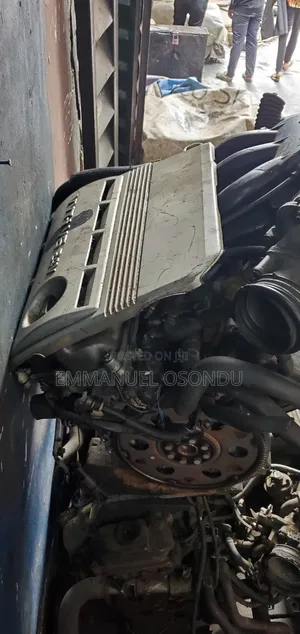 Toyota Sienna Engine 2004 to 2006 3mz