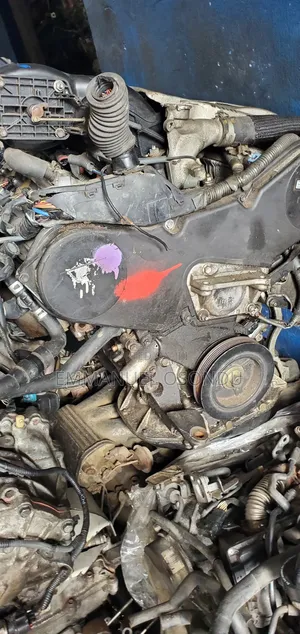 Toyota Sienna Engine 2004 to 2006 3mz
