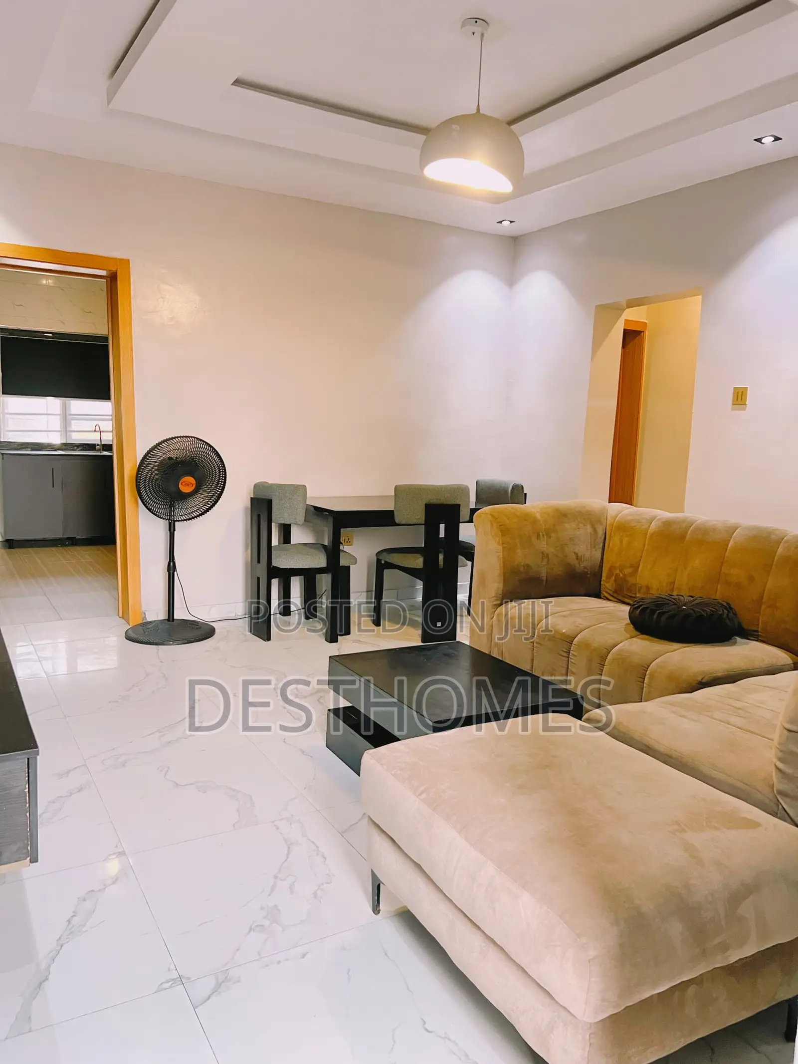 2bedroom Apartment at Ilupeju