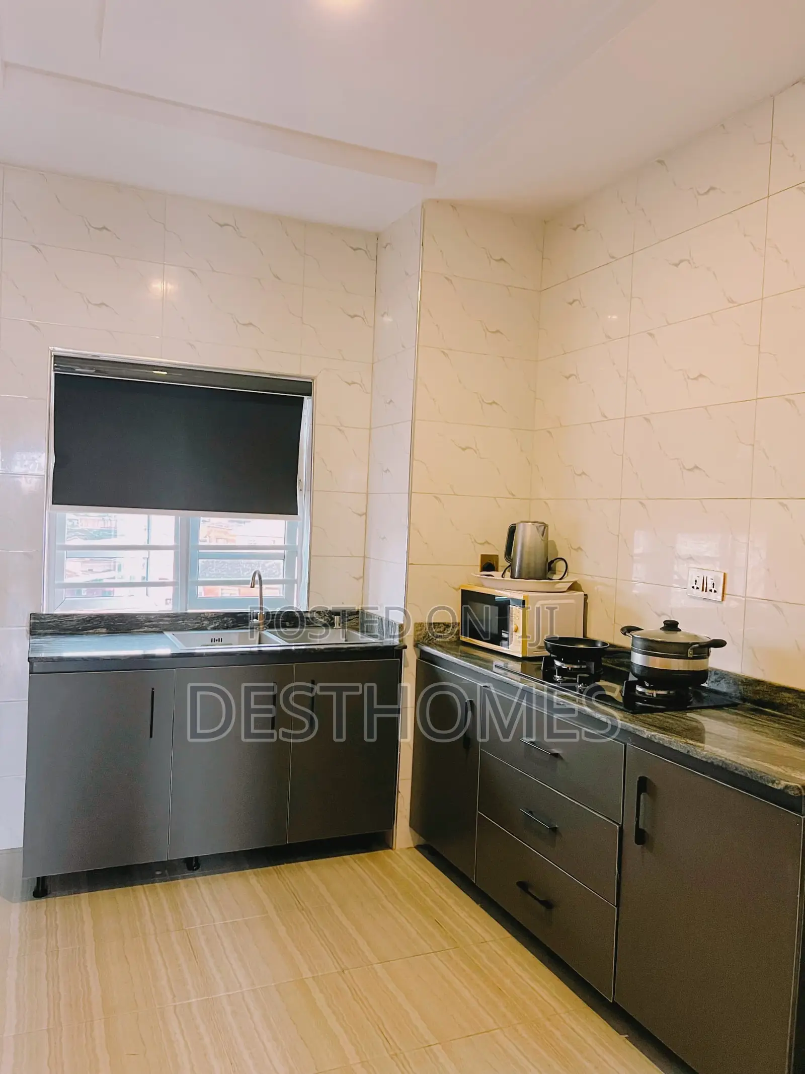 2bedroom Apartment at Ilupeju
