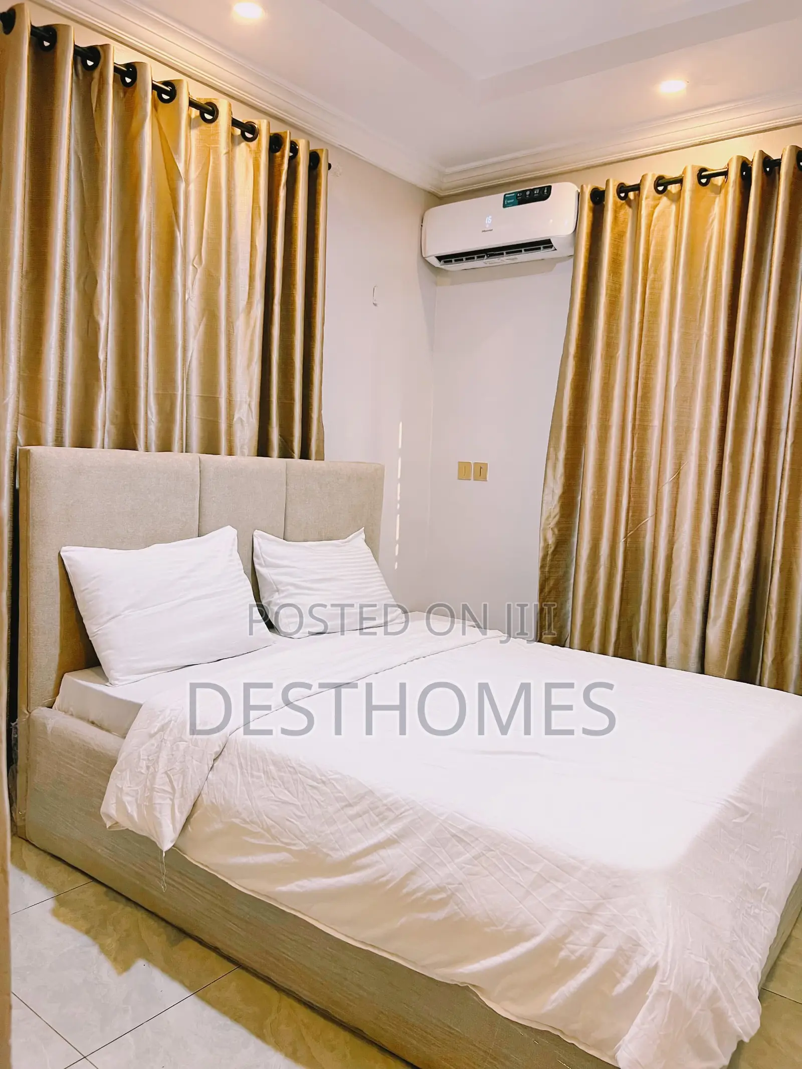 2bedroom Apartment at Ilupeju