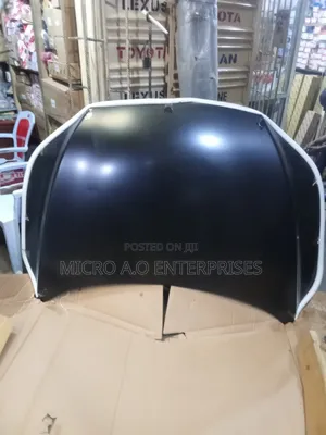 Bonnet For Lexus Rax350 2024 Model