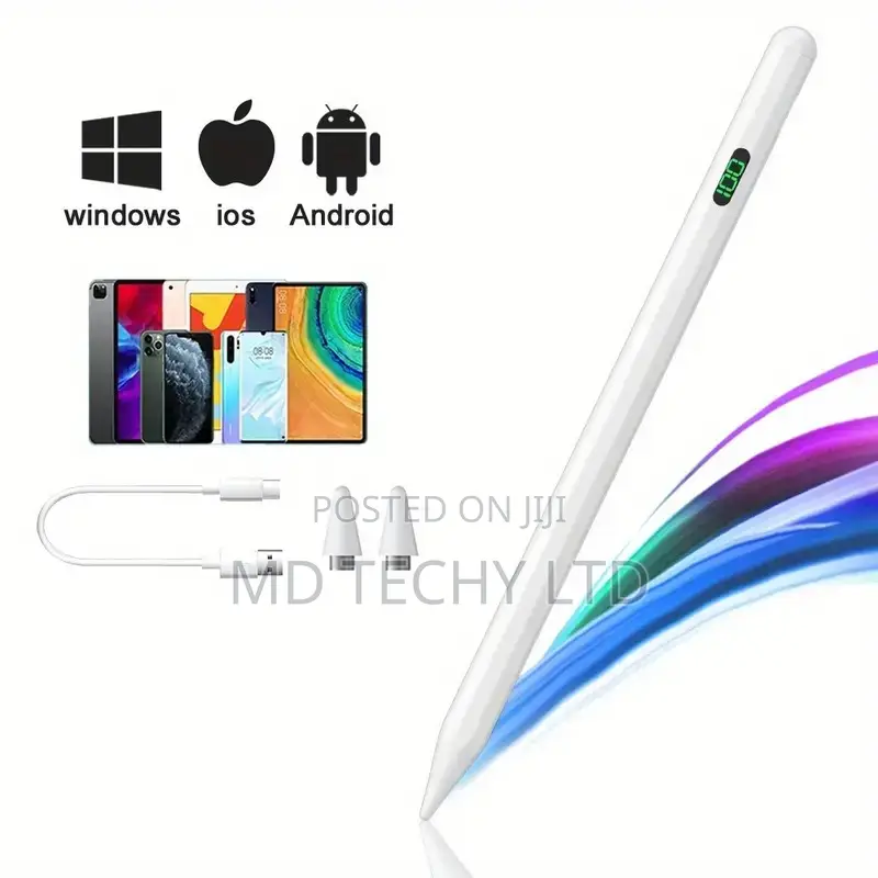 Universal Stylus Pen