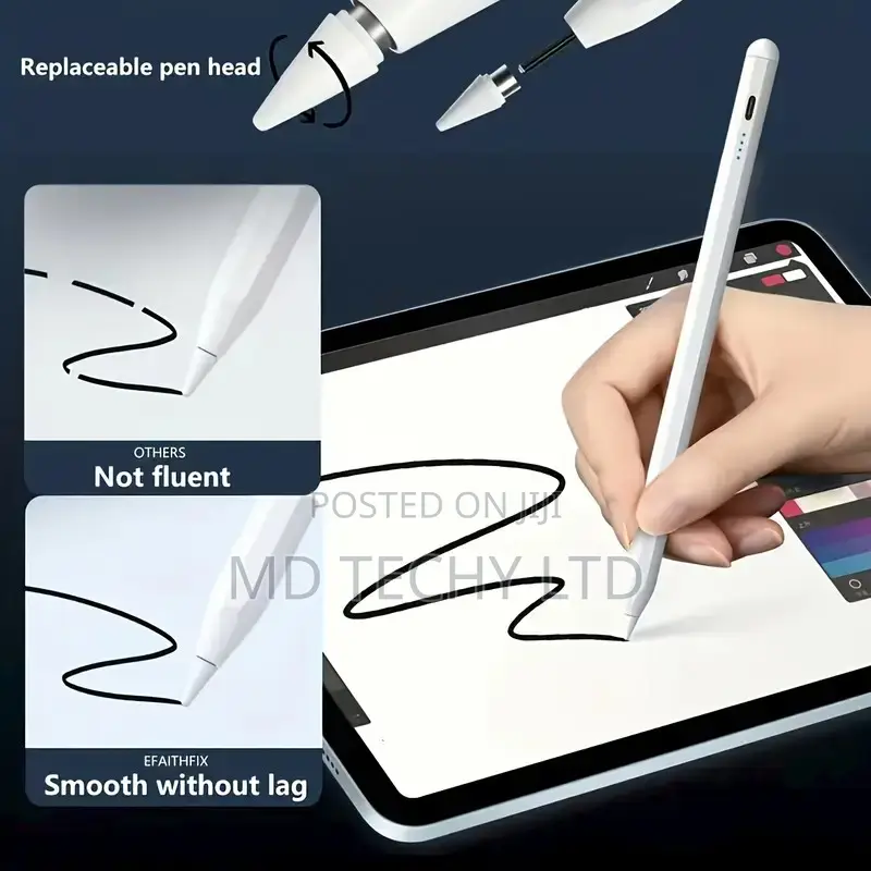 Universal Stylus Pen