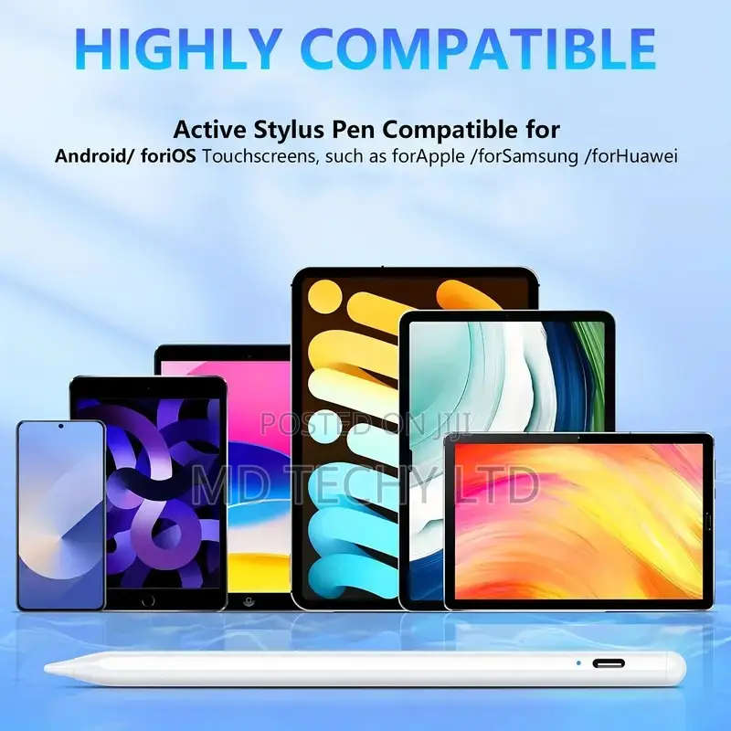Universal Stylus Pen