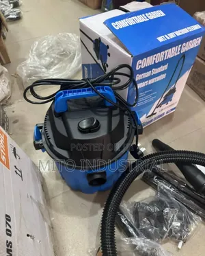 10l Comfortable Vacuum